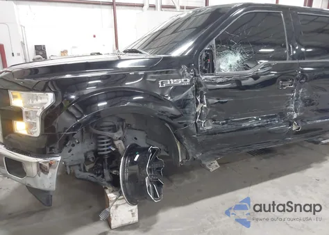 2017 Ford F-150 Xlt z USA, uszkodzony, nr VIN 1FTEW1EG3HFB90580